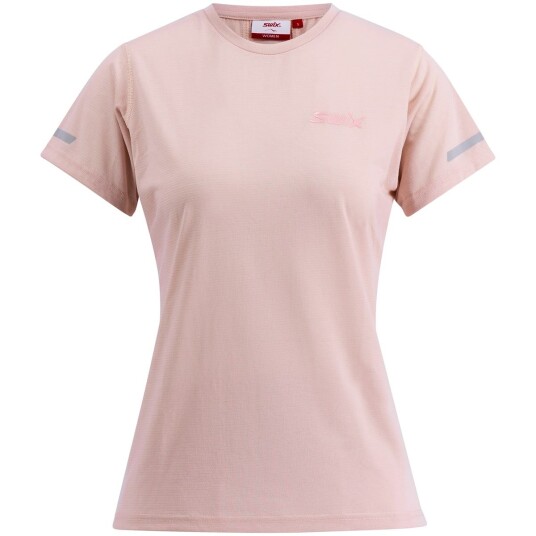 Swix Pace Short Sleeve W Peach Whip XL