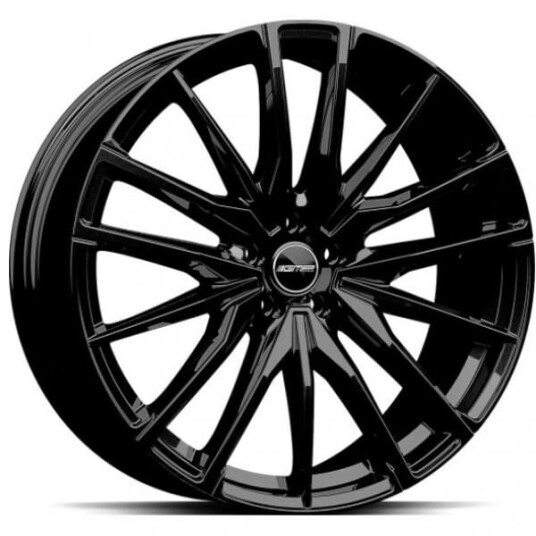 Gmp Sparta Glossy Black 9x20 5x114.3 ET38 B67.1