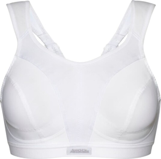 Shock Absorber Women's Active D+ Classic Support Bra 75J, White