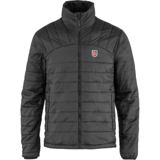 Fjellreven Men's Expedition X-Lätt Jacket Sort M Man