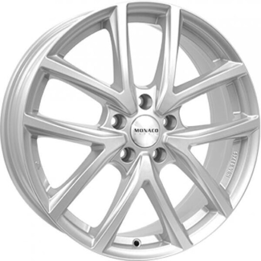 Monaco Cl2 Silver 6.5x16 4x108 ET25 B65.1