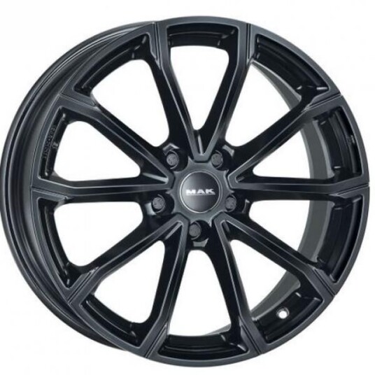 Mak Davinci Dark 7.5x17 5x112 ET51 B57.1