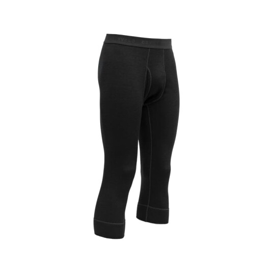 Devold Expedition Man 3/4 Long Johns XXL, Black