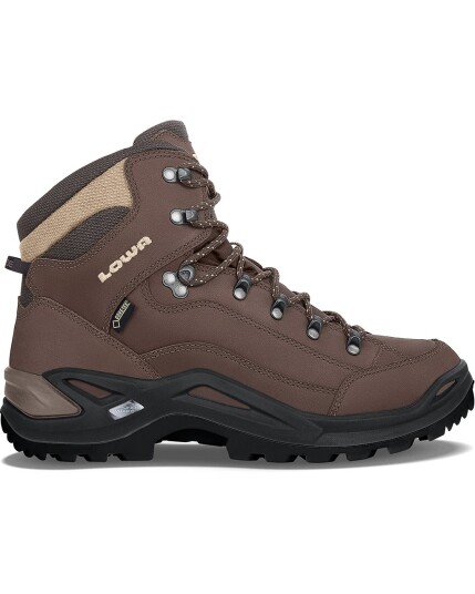 LOWA Renegade GTX® Mid Espresso (Storlek 7 UK)