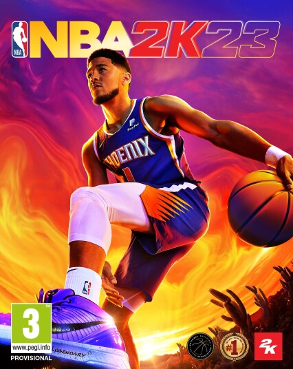 NBA 2K23