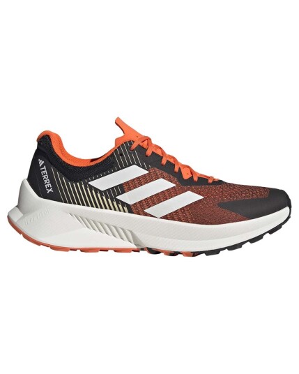 Adidas Terrex Soulstride Flow M CBLACK/CRYWHT/IMPORA (Storlek 46)