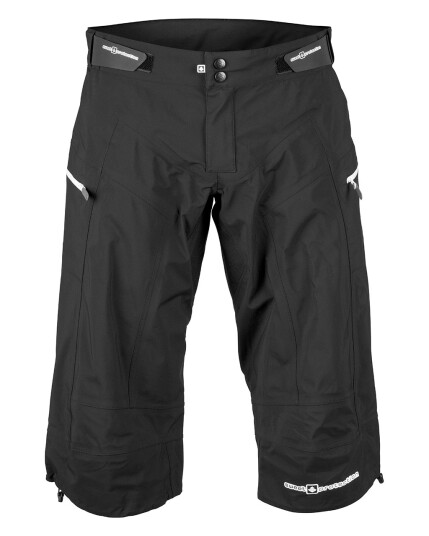 Sweet Protection Mudride Shorts M True Black (Storlek XL)