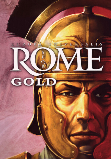 Europa Universalis: Rome - Gold Edition (PC)