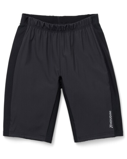 Houdini Moonwalk Shorts W True Black (Storlek XL)