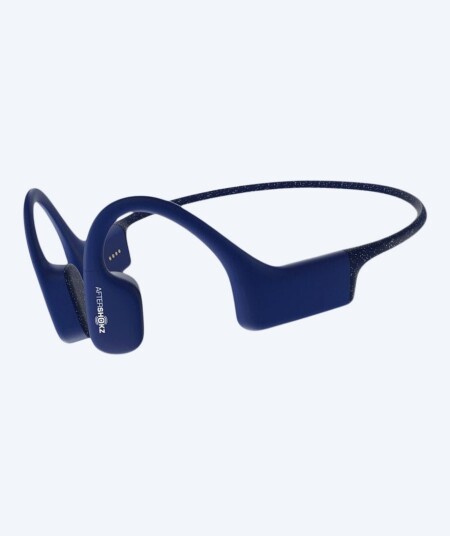 AfterShokz vanntett MP3-spiller - Xtrainerz - Sapphire Blue