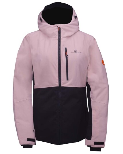 2117 of Sweden Sala Ski Jacket W Pink (Storlek XS)