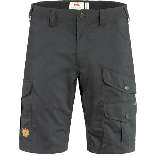 Fjellreven Vidda Pro Lite Shorts M Dark Grey 50