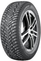 Nokian Tyres Hakkapeliitta 10 SUV 265/60R18 114T XL Pigg