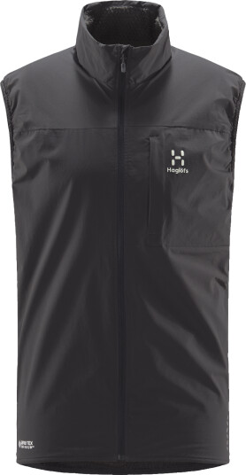 Haglöfs Men's L.I.M Alpha Vest Magnetite S