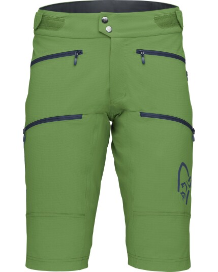 Norrøna Fjørå Flex1 Heavy Duty Shorts M Treetop (Storlek L)