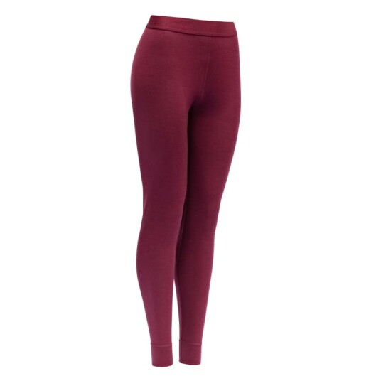 Devold Women's Breeze Long Johns XL, Beetroot