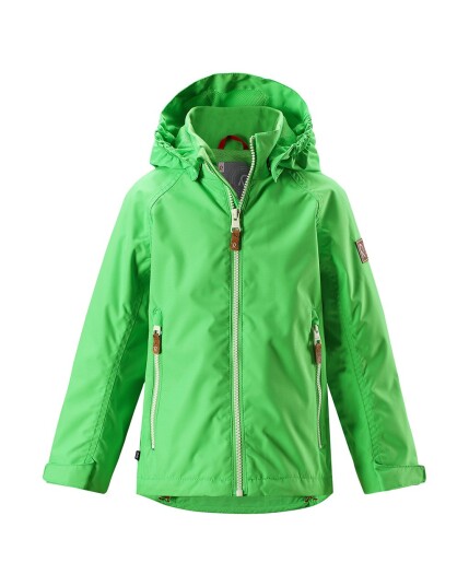 Reima Soutu Reimatec® Jacket JR Soutu Summer Green (Storlek 134)