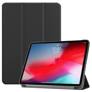 Tri-Fold Series iPad Pro 11 Smart Folio-etui Svart