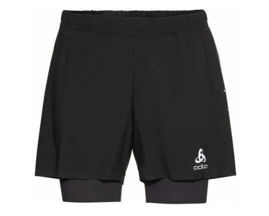 Odlo 2-in-1 Shorts Zeroweight 5IN XXL