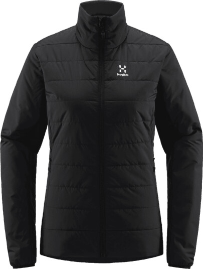 Haglöfs Women's Mimic Silver Jacket XS, True Black