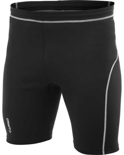 Craft Flex Shorts M Black/Platinum (Storlek XL)