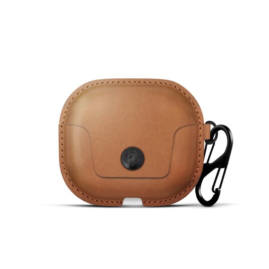 Twelve South AirPods 3 Deksel AirSnap Cognac