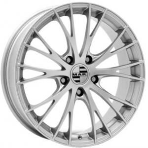 MAK Rennen Silver 9x18 5x130 ET45 B71.6