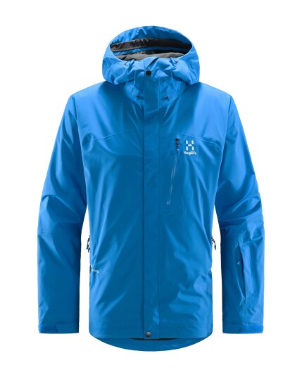 Haglöfs Astral Gtx Jacket M Nordic Blue (Storlek XXL)