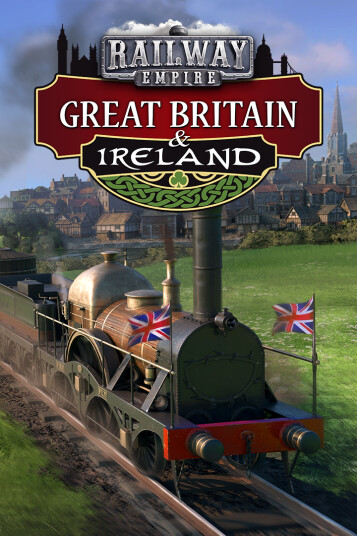 Railway Empire: Great Britain & Ireland (PC)