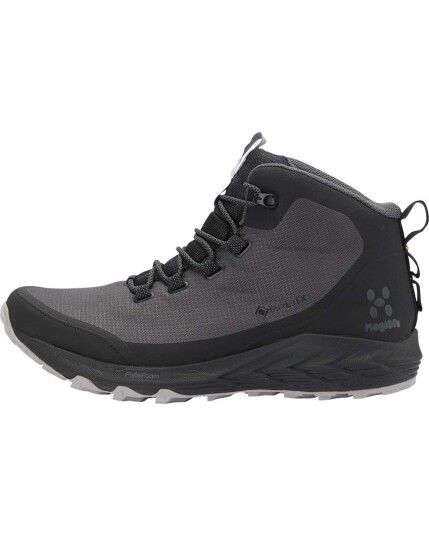 Haglöfs L.I.M FH GTX Mid M True Black (Storlek 8 UK)