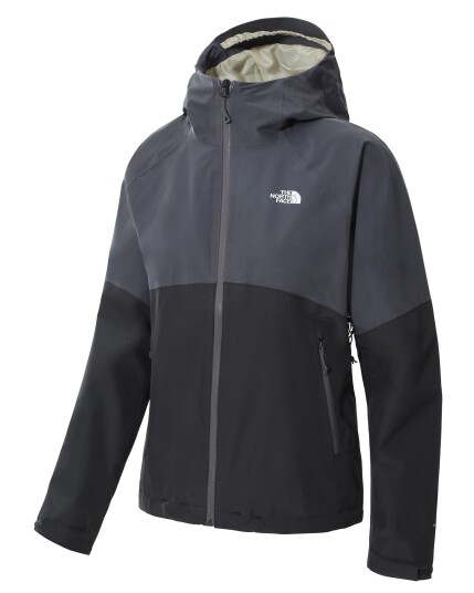 The North Face Diablo Dynamic Jacket W Vanadis Grey/Asphalt Grey (Storlek S)