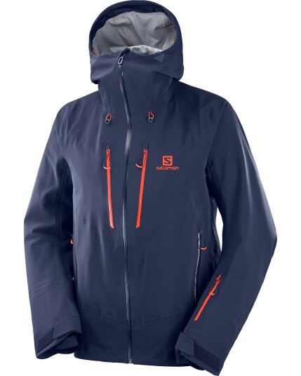 Salomon Icestar 3L Jacket M Night Sky (Storlek M)