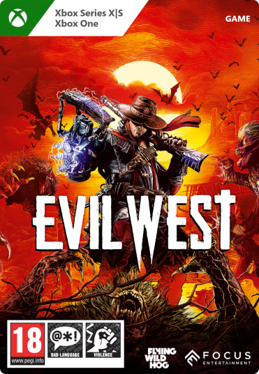 Evil West