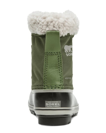 Sorel Yoot Pac Nylon JR Hiker Green (Storlek 38)