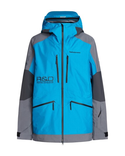 Peak Performance Shielder R&D Jacket M Scuba Blue (Storlek M)