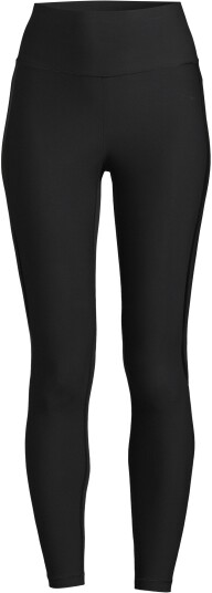 Casall Sculpture 2.0 High Waist Tight Dame Liquid Black 40