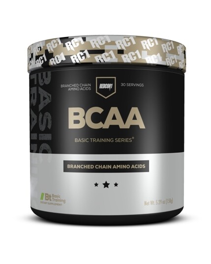 Redcon1 Basic Training - BCAA 30 Servings