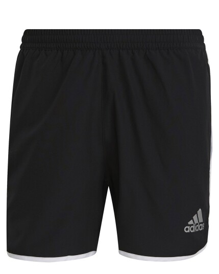 Adidas M20 Shorts M Black/Halsil/White (Storlek XL/7")