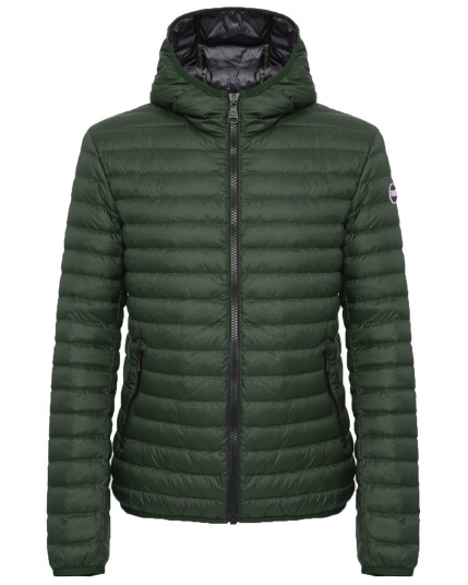 Colmar Light Down Jacket 1277 M Matcha/Spike (Storlek 56)