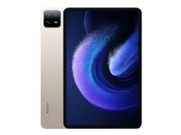 Xiaomi Pad 6 - Tablet - MIUI 14 for Pad - 256 GB UFS card - 11 (2880 x 1800) - gull