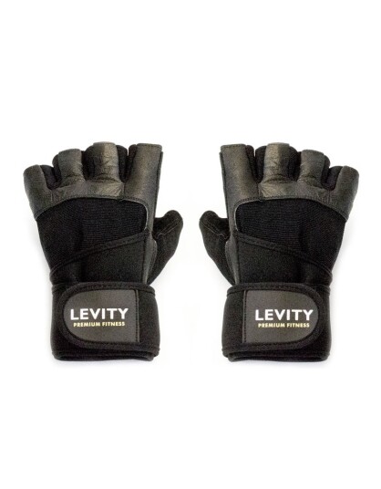 LEVITY Performance Lifting Gloves Pro - L