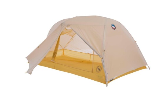 Big Agnes Tiger Wall Ul2 Gray/yellow OneSize