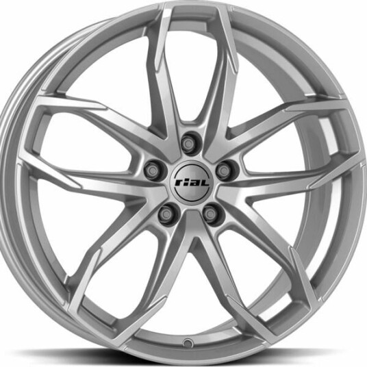 Rial Lucca Polar Silver 6.5x16 4x108 ET45 B63.4