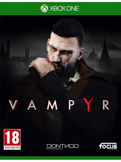 Vampyr (Xbox One)