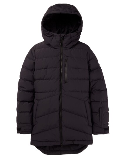 Burton Loyil Down Jacket W True Black (Storlek L)