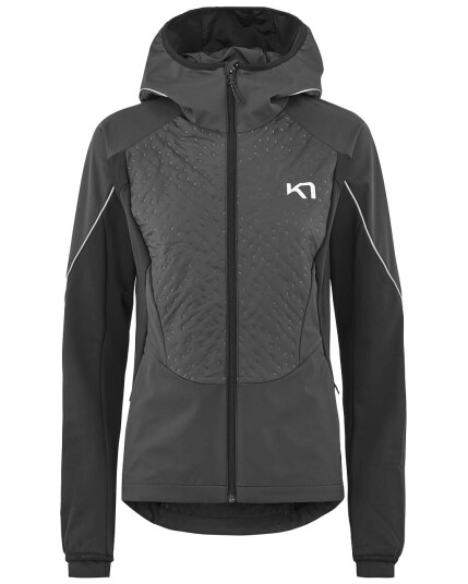 Kari Traa Tirill 2.0 Jacket W DGrey (Storlek L)