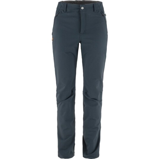 Fjellreven Abisko Winter Stretch Trousers W Dark Navy 46/L