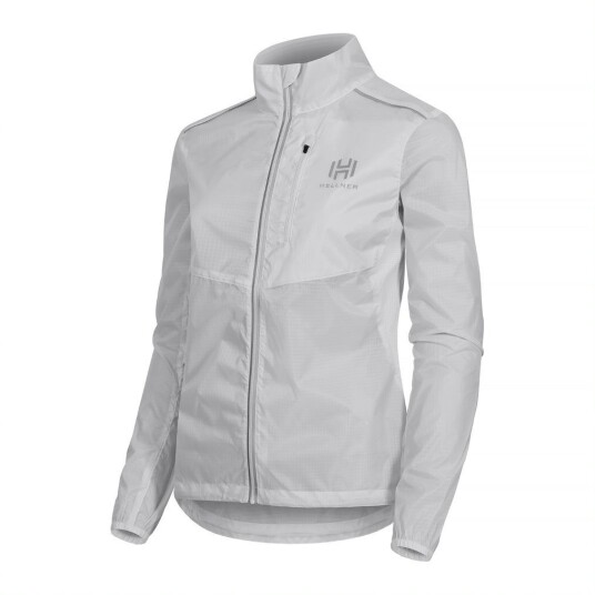 Hellner Biekkus Wind Jacket Wmn Nimbus Cloud L