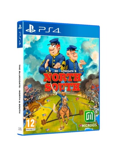 The Bluecoats: North & South (PS4)