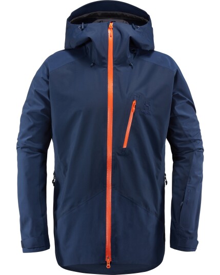 Haglöfs Niva Jacket M Tarn Blue (Storlek XXL)